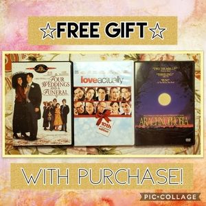 💥‼💥FREE GIFT WITH ANY PURCHASE💥‼💥